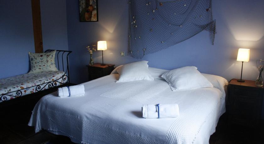 Gailurretan Hotel Carranza Room photo