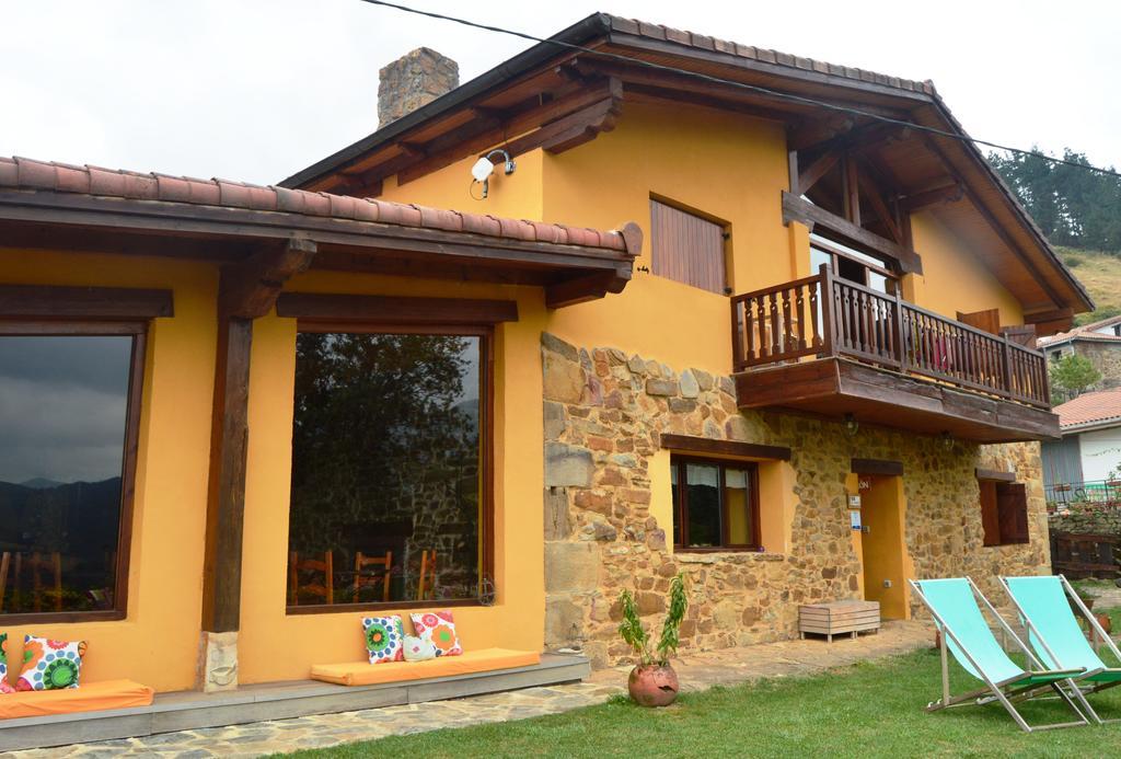 Gailurretan Hotel Carranza Exterior photo