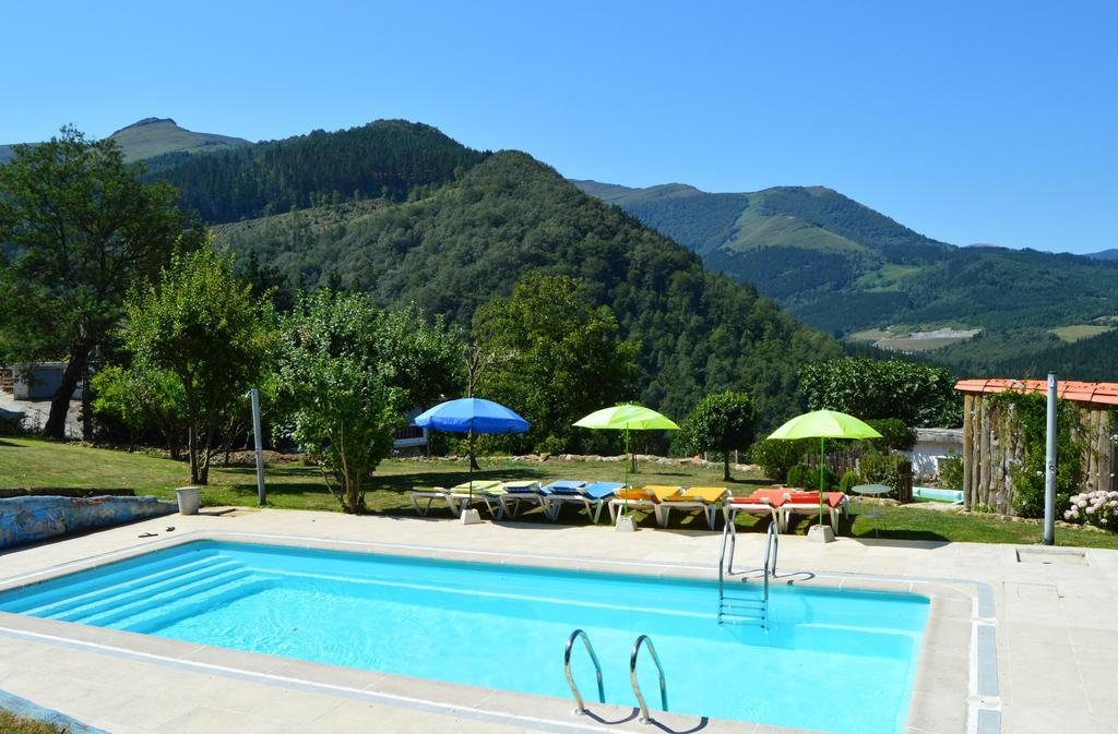 Gailurretan Hotel Carranza Exterior photo
